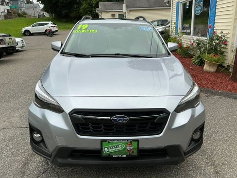 Used 2019 Subaru Crosstrek 2.0i Limited w/ Moonroof Package w/Navigation AWD/4WD image 4