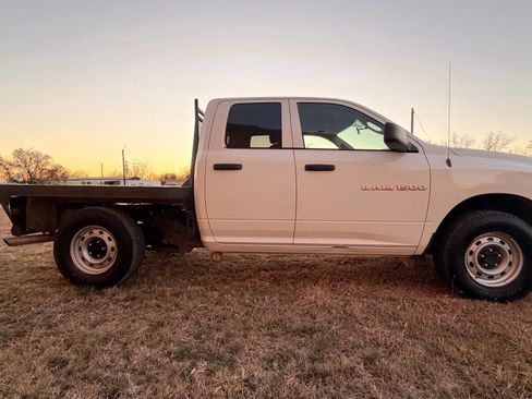 Used 2012 RAM 1500 ST w/ ST Popular Equipment Group image 5