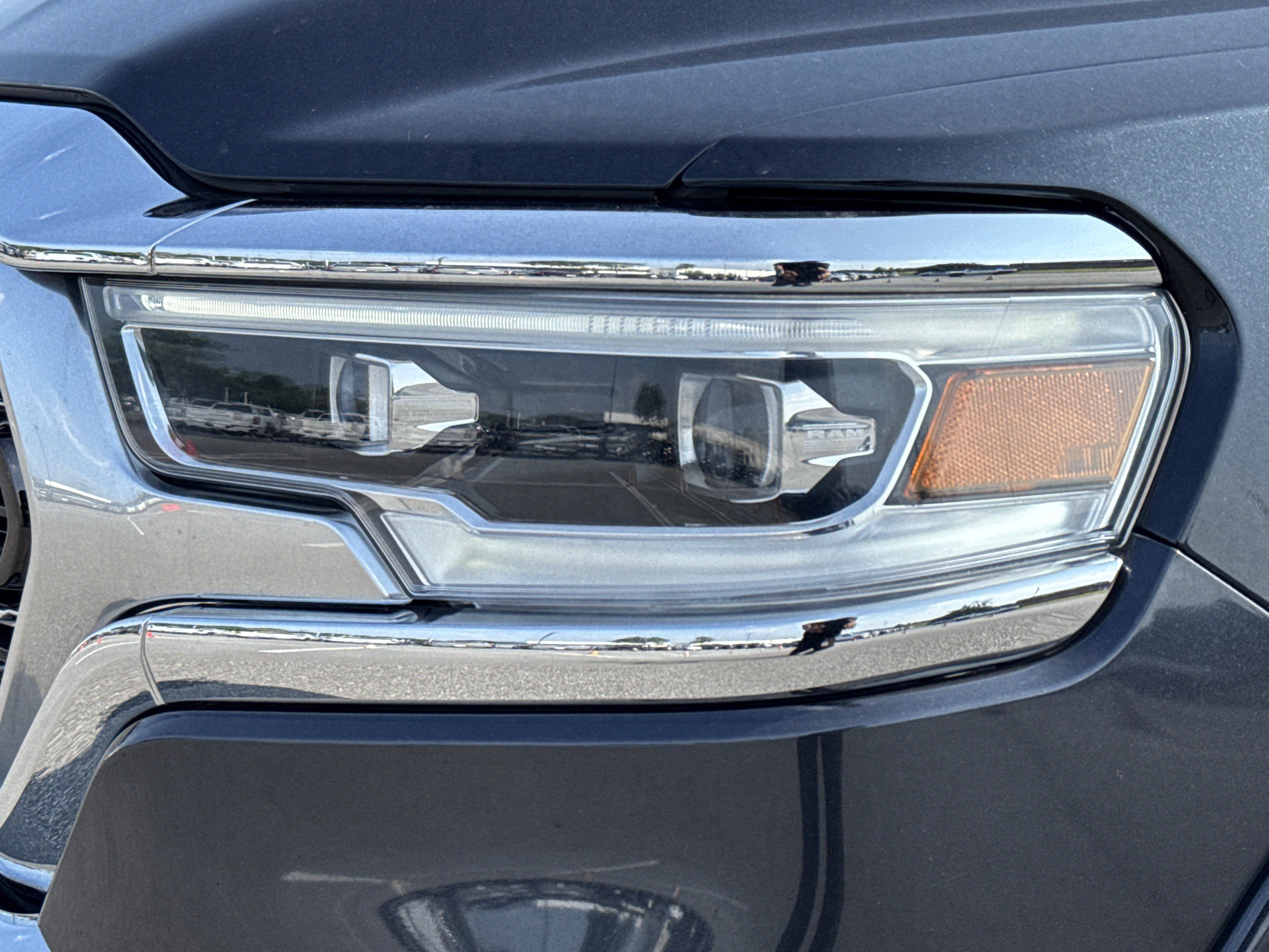 Used 2019 RAM 1500 Limited AWD/4WD image 6