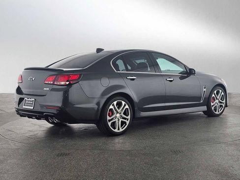 Used 2017 Chevrolet SS image 4