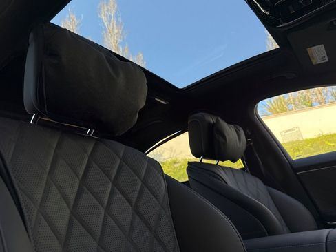 New 2025 Mercedes-Benz S 580 4MATIC Sedan image 31