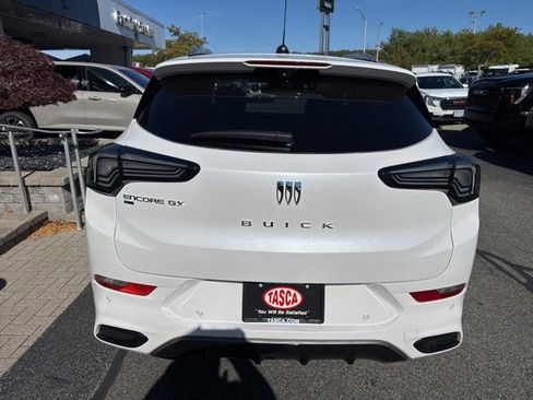 New 2026 Buick Encore GX Avenir w/ Avenir Technology Package image 8