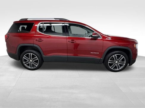 Certified 2023 GMC Acadia SLT w/ Technology Package image 13
