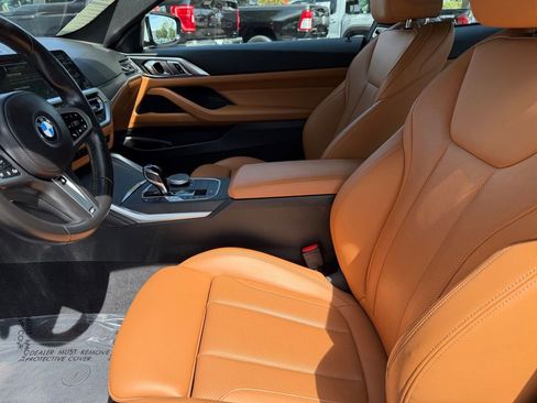 Used 2022 BMW 430i Coupe w/ M Sport Package RWD image 13