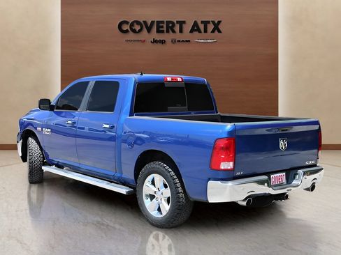 Used 2016 RAM 1500 Lone Star RWD image 3