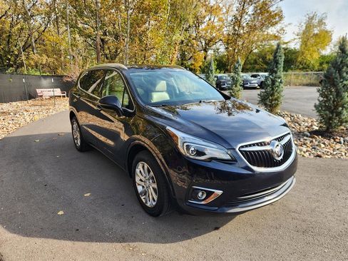 Used 2020 Buick Envision Essence image 7