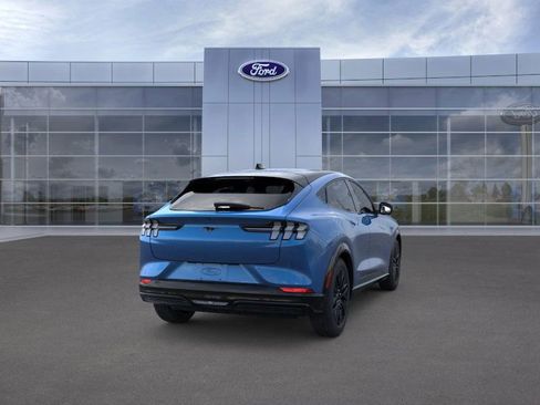 New 2025 Ford Mustang Mach-E Premium w/ Sport Appearance Package image 8