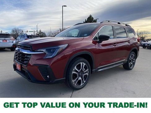 New 2026 Subaru Ascent Limited image 1