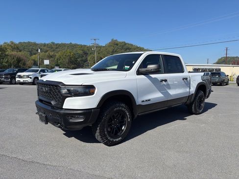 Used 2025 RAM 1500 Rebel w/ Rebel Level 1 Equipment Group image 1