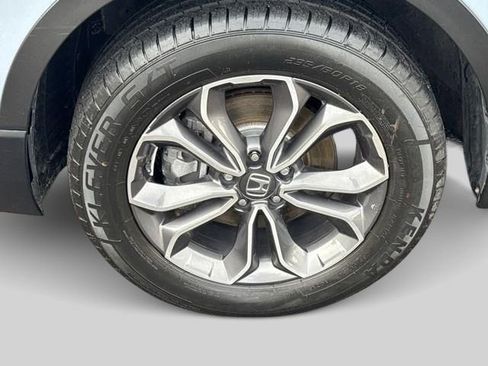 Used 2022 Honda CR-V EX-L image 2