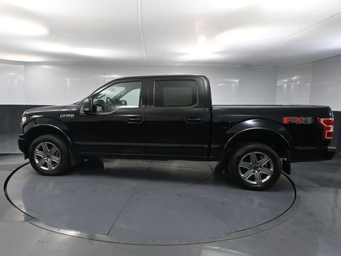 Used 2018 Ford F150 XLT w/ Equipment Group 301A Mid AWD/4WD image 7