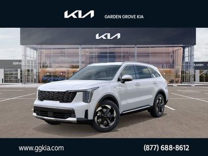 New 2026 Kia Sorento EX