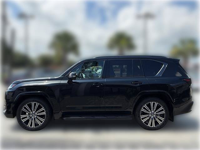 New 2026 Lexus LX 700h Luxury w/ Appearance Package AWD/4WD image 5