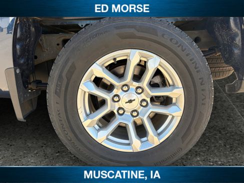 Certified 2022 Chevrolet Silverado 1500 RST w/ Convenience Package II AWD/4WD image 10