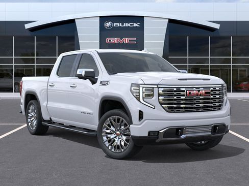 New 2026 GMC Sierra 1500 Denali w/ Technology Package AWD/4WD image 7