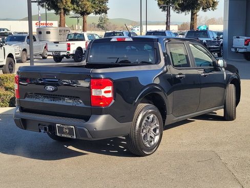 Used 2026 Ford Maverick XLT w/ 4K Tow Package AWD/4WD image 4