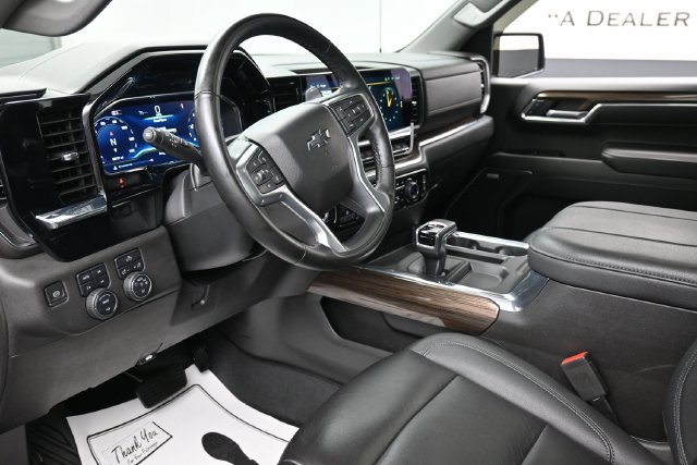 Used 2024 Chevrolet Silverado 1500 RST w/ All Star Edition Plus AWD/4WD image 14