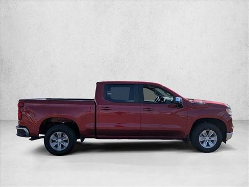 Used 2023 Chevrolet Silverado 1500 LT w/ Convenience Package II RWD image 4