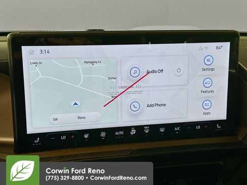 New 2026 Ford Bronco Sport Outer Banks w/ Outer Banks Tech Package+ AWD/4WD image 16