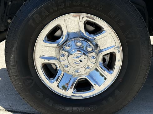 Used 2025 RAM 3500 Tradesman AWD/4WD image 13