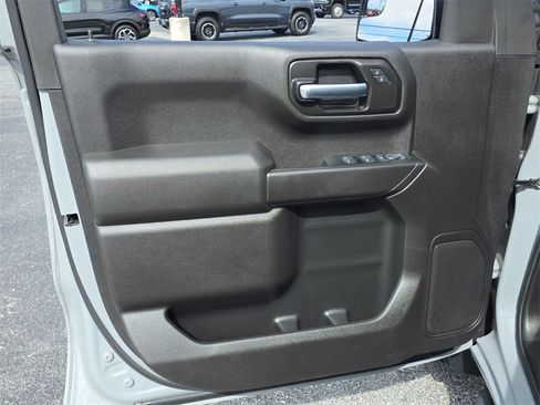 Certified 2024 Chevrolet Silverado 1500 Custom Trail Boss w/ Dark Appearance Package image 22