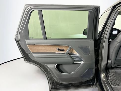 New 2025 Land Rover Range Rover Long Wheelbase SE AWD/4WD image 22