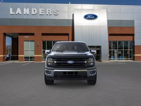 New 2026 Ford F150 XLT w/ Equipment Group 302A MID AWD/4WD image 6