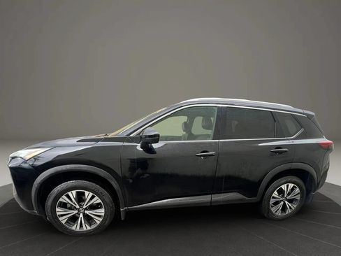 Used 2021 Nissan Rogue SV w/ Premium Package AWD/4WD image 8