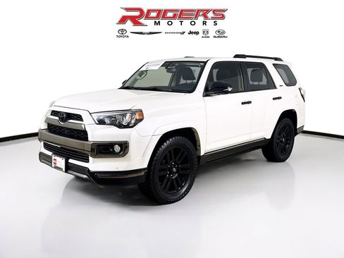 Certified 2019 Toyota 4Runner Limited image 3