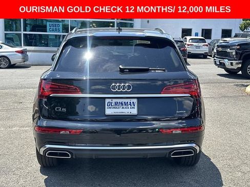Used 2024 Audi Q5 e Prestige AWD/4WD image 3