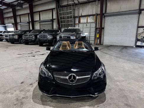 Used 2016 Mercedes-Benz E 400 Cabriolet w/ Premium 2 Package image 10