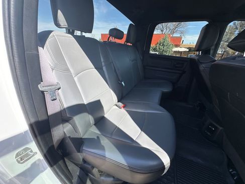 Used 2022 RAM 2500 Tradesman AWD/4WD image 17