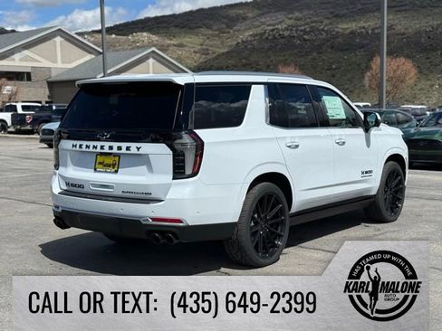 Used 2026 Chevrolet Tahoe High Country image 5