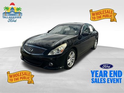 Used 2013 INFINITI G37 Journey w/ Premium Pkg
