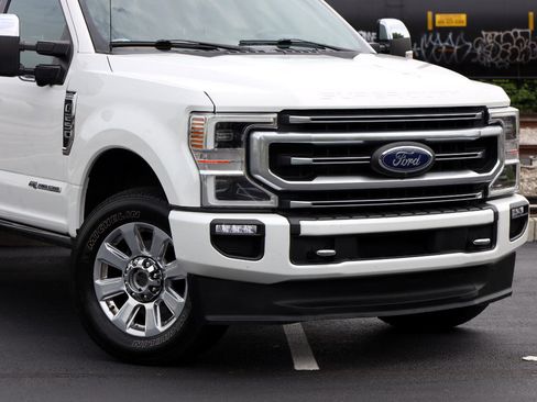 Used 2020 Ford F250 Platinum image 5