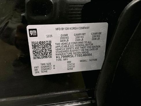 New 2026 Chevrolet TrailBlazer LT w/ Convenience Package image 8