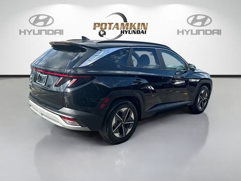 Used 2025 Hyundai Tucson SEL FWD image 5