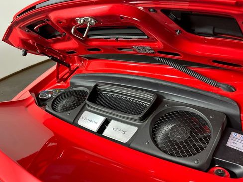 Certified 2016 Porsche 911 Carrera GTS RWD image 32