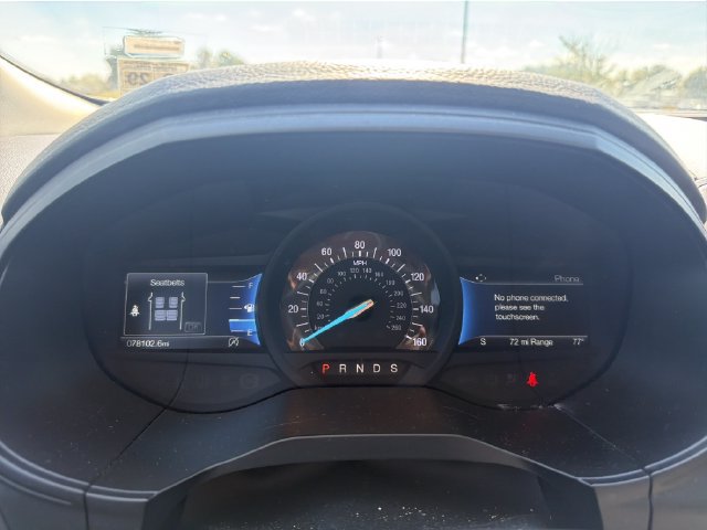 Used 2024 Ford Edge SEL AWD/4WD image 30