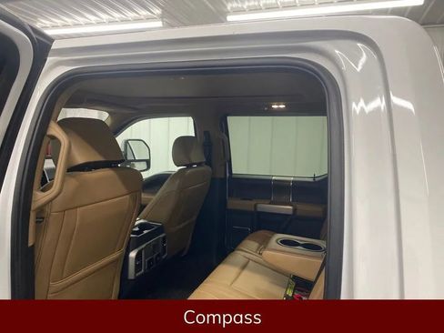 Used 2022 Ford F250 Lariat w/ Lariat Ultimate Package image 14