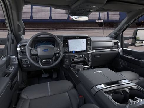 New 2026 Ford F150 Platinum AWD/4WD image 9
