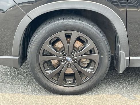 Used 2021 Subaru Forester Sport w/ Popular Package #2 AWD/4WD image 43