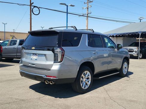 Certified 2025 Chevrolet Tahoe Premier RWD image 30