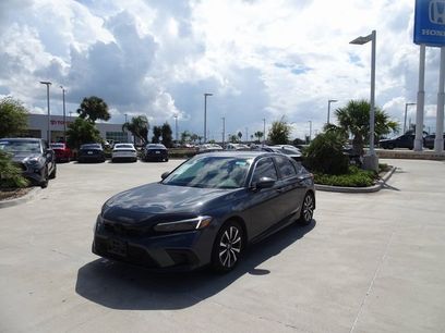 Certified 2024 Honda Civic EX-L