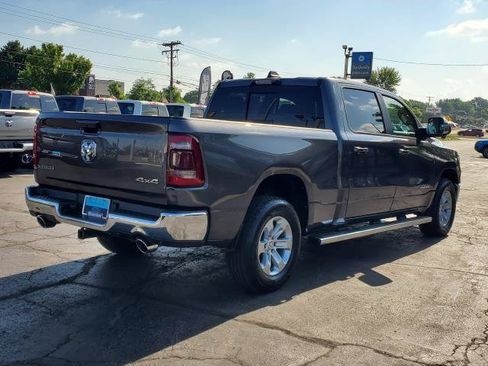 Used 2023 RAM 1500 Laramie AWD/4WD image 4
