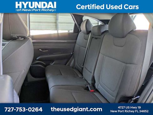 Certified 2022 Hyundai Tucson SE image 14