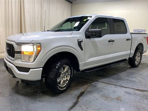 Used 2022 Ford F150 XL w/ STX Appearance Package image 7