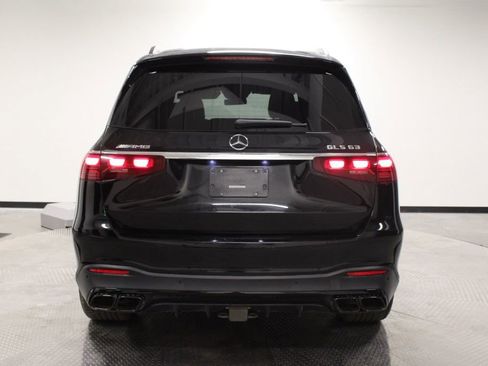Certified 2024 Mercedes-Benz GLS 63 AMG 4MATIC image 6