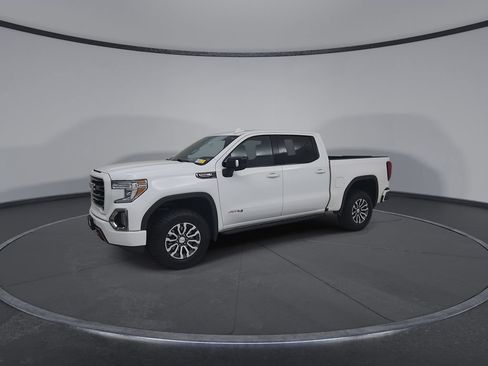 Used 2022 GMC Sierra 1500 AT4 w/ AT4 Premium Package AWD/4WD image 9