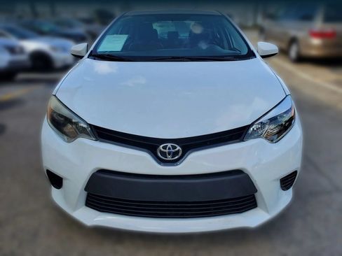 Used 2015 Toyota Corolla LE FWD image 12